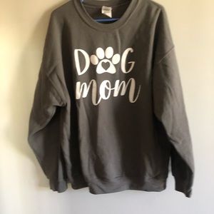 Dog mom sweatshirt